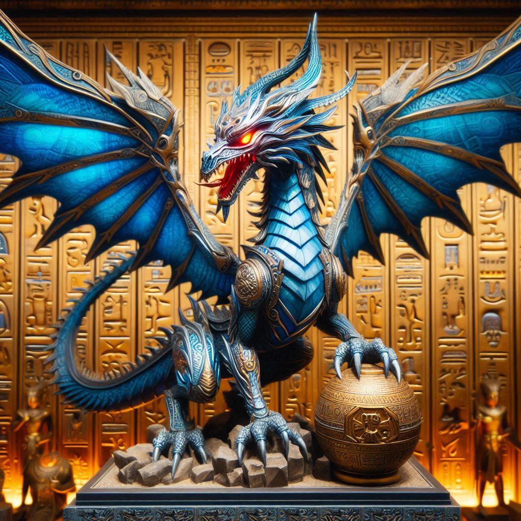 Ciber Dragón Gemelo