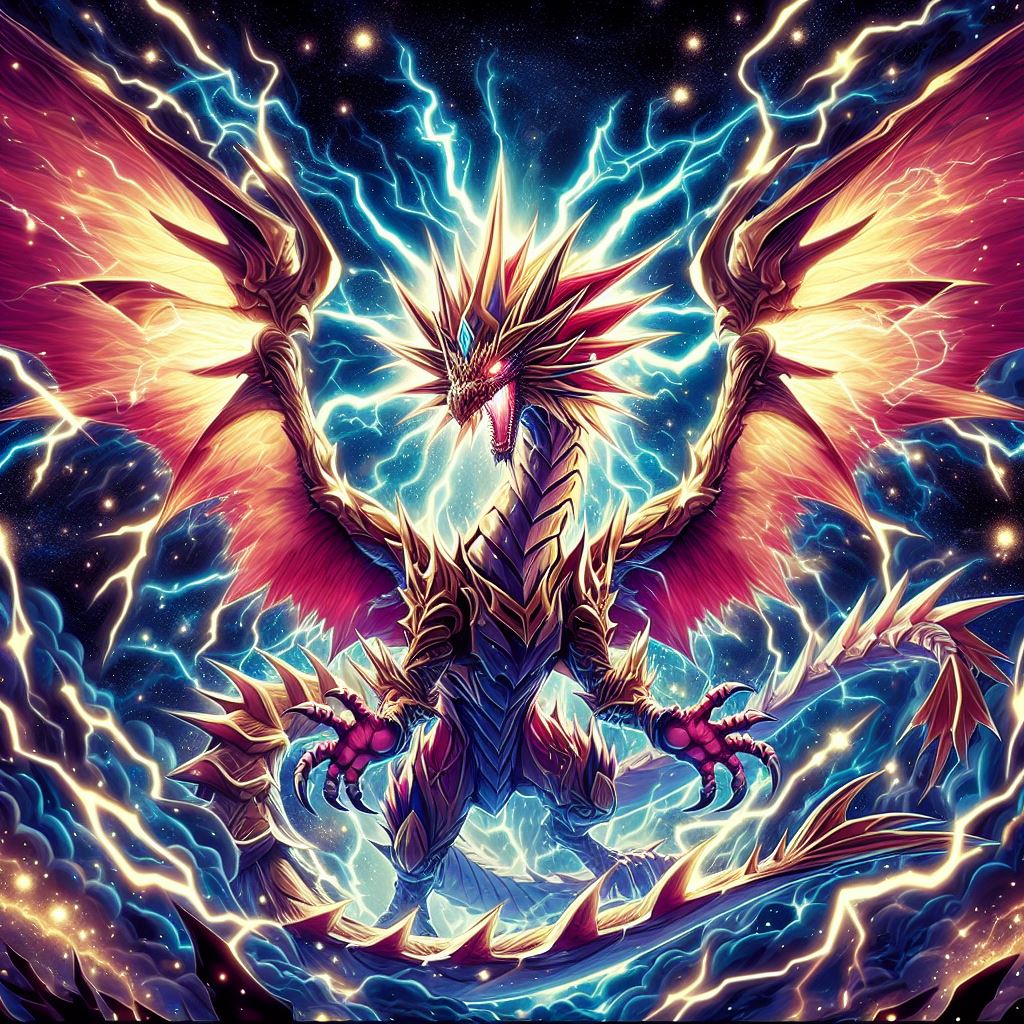 Slifer el Dragón del Cielo