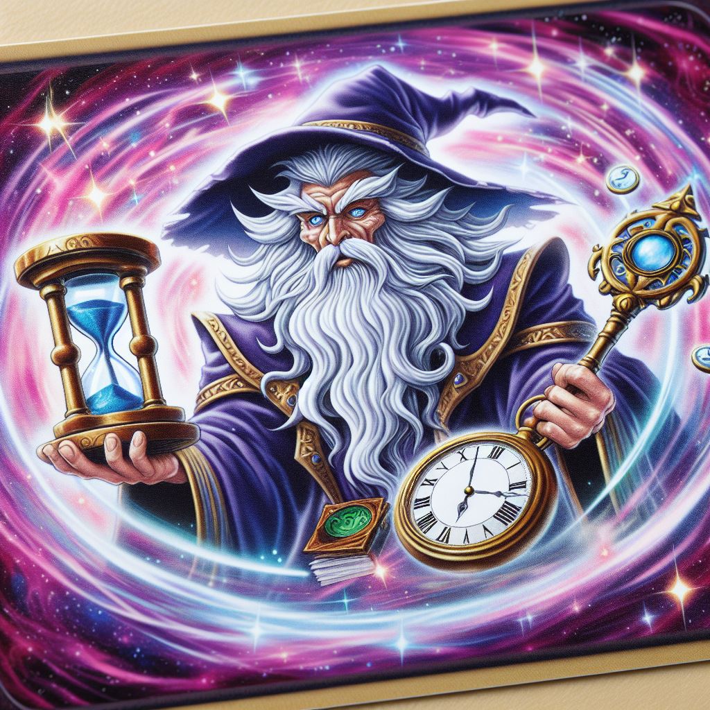 Mago del Tiempo